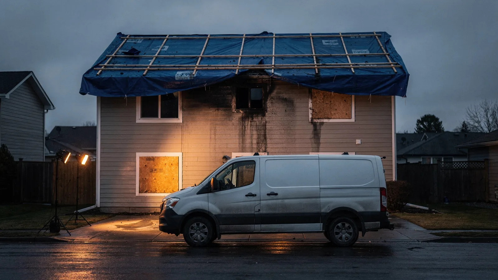Fire Damage Restoration in Chapmansboro, TN near me